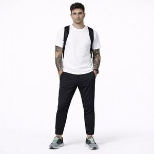 Lululemon Surge Jogger 29" Luxtreme Men's XL Black